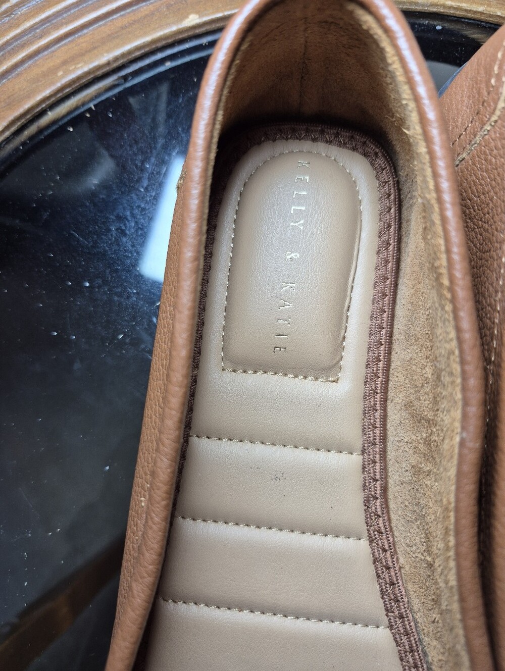 Kelly & Katie Kai Driving Loafer - Womens Size 9 - Picture 4 of 7